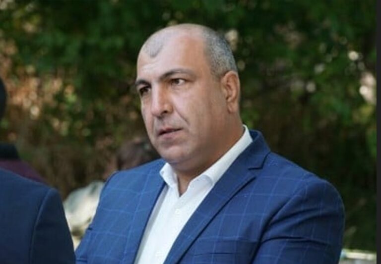 სომხეთში „ჯავახკის“ ყოფილი ლიდერი ვაჰაგნ ჩახალიანი დააკავეს