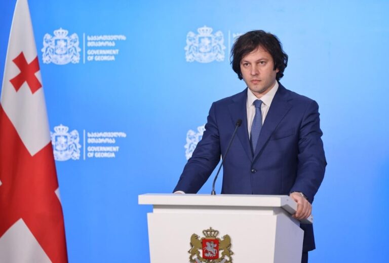 ირაკლი კობახიძე: თუ ასე დადგება საკითხი, რომ ან მშვიდობა და სტაბილურობა ან ვიზალიბერალიზაცია, ჩვენ რა თქმა უნდა, უპირატესობას მივანიჭებთ მშვიდობას და სტაბილურობას