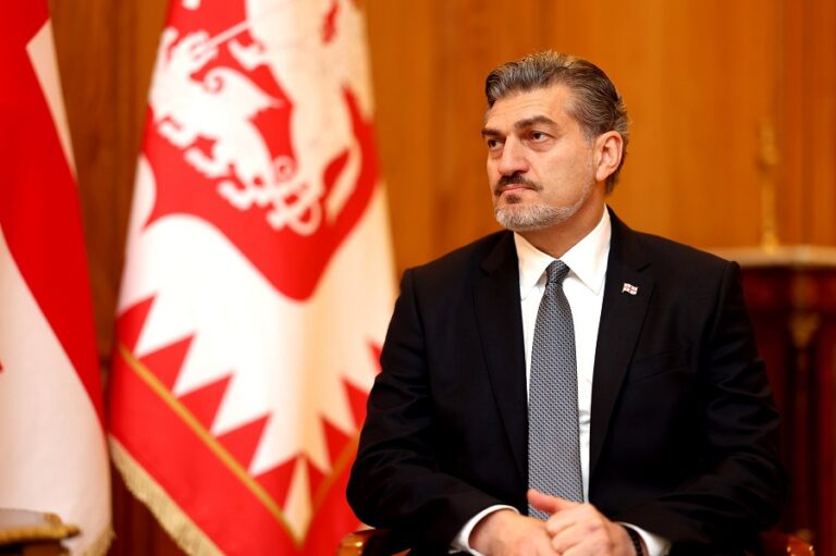 მიხეილ ყაველაშვილი: მივიღე გადაწყვეტილება ორი მსჯავრდებულის – მამუკა ხაზარაძისა და ბადრი ჯაფარიძის შეწყალების თაობაზე