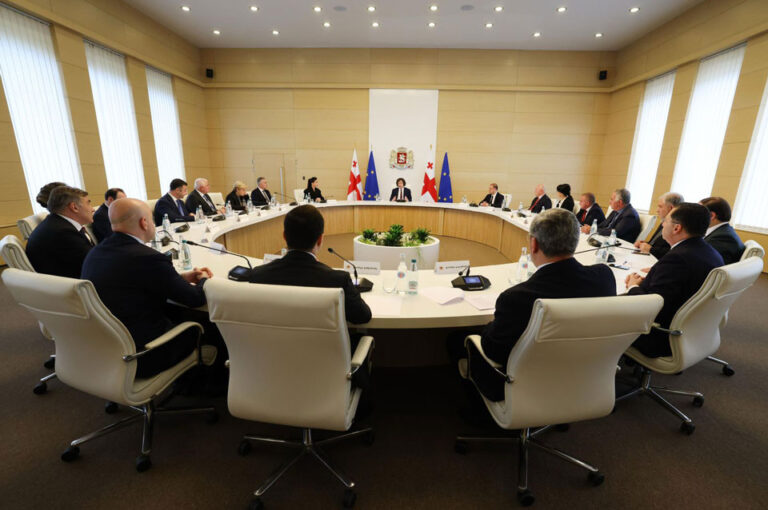 უმაღლესი განათლების რეფორმირების კონცეფციას მთავრობა საზოგადოებას უახლოეს პერიოდში წარუდგენს