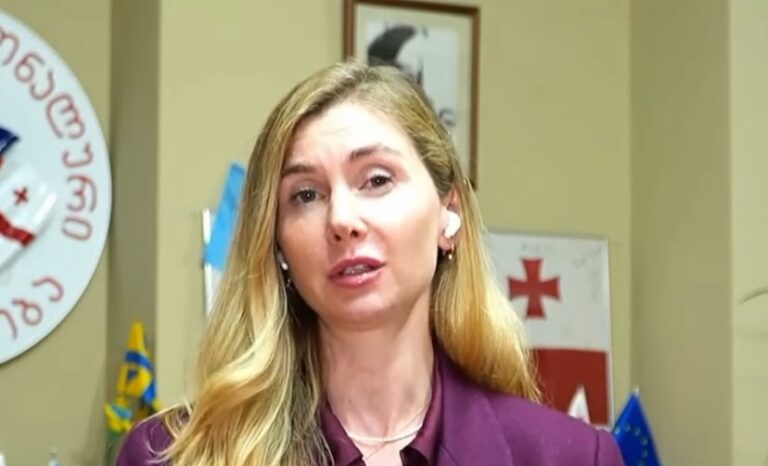 თინა ბოკუჩავა: „ლელომ“ ერთი და ორი მანდატი გამოგლიჯა? დროა, შეცდომა გაანალიზონ და უარი თქვან ამ ღალატის მანდატებზე, ფარსში და ცირკში მონაწილეობაზე