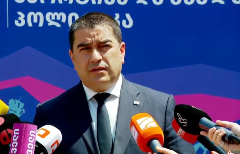 შალვა პაპუაშვილი: აშშ-ის და რუსეთის პრეზიდენტების შეხვედრა ალასკაზე, რომლის სლოგანადაც შეირჩა „სწრაფვა მშვიდობისკენ“, მართლაც წინგადადგმული ნაბიჯია მშვიდობის მისაღწევად