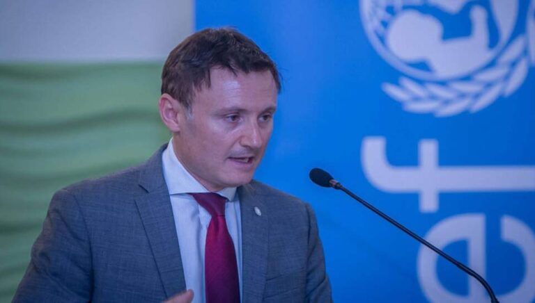 დიდიე ტღებიუკი: საქართველომ ბოლო ორი წლის განმავლობაში, დაახლოებით, 30 000 უკრაინელი მიიღო, მისცა მათ დაცვა, ღირსება და იმედი