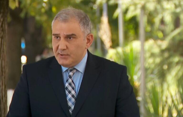 ჯანდაცვის მინისტრის განცხადებით, თორნიკე რიჟვაძის სიცოცხლის გადარჩენისთვის უკლებლივ  ყველა აუცილებელი ღონისძიება ტარდება