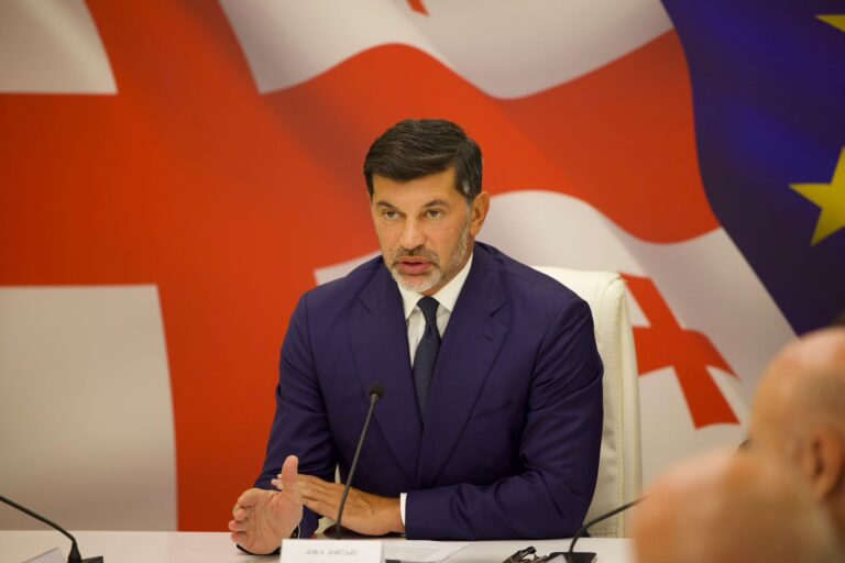 თბილისის მერი მუნიციპალურ ინსპექციას ავალებს, 230 დასრულებული კორპუსის ექსპლუატაციაში დროულად მისაღებად შესაბამისი ღონისძიებები გაატაროს