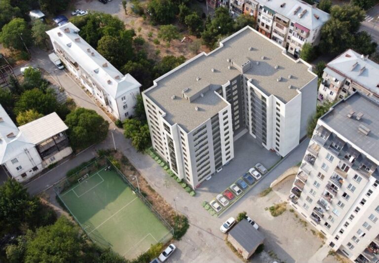 თბილისში, შუამთის ქუჩაზე ავარიული სახლების ჩანაცვლების პროექტის ფარგლებში სამშენებლო სამუშაოებზე გამოცხადებული ტენდერი დასრულდა