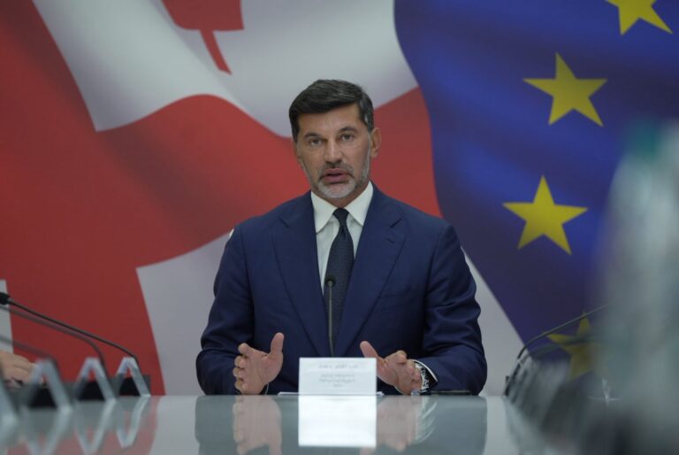 კახა კალაძის განცხადებით, თბილისში ტრამვაი დაბრუნდება – ახალი ხაზი დიდ დიღომს მეტროსადგურ „დიდუბესთან“ დააკავშირებს