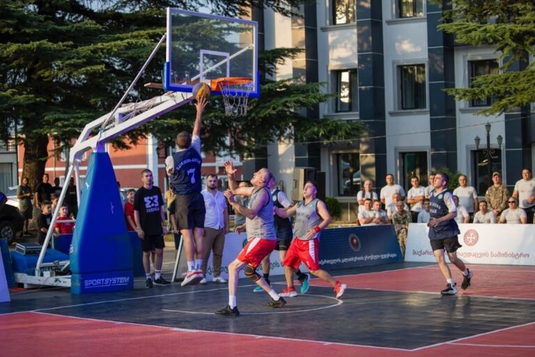 გიორგი ანწუხელიძის სახელობის 3X3-ზე კალათბურთის ჩემპიონატი დასრულდა