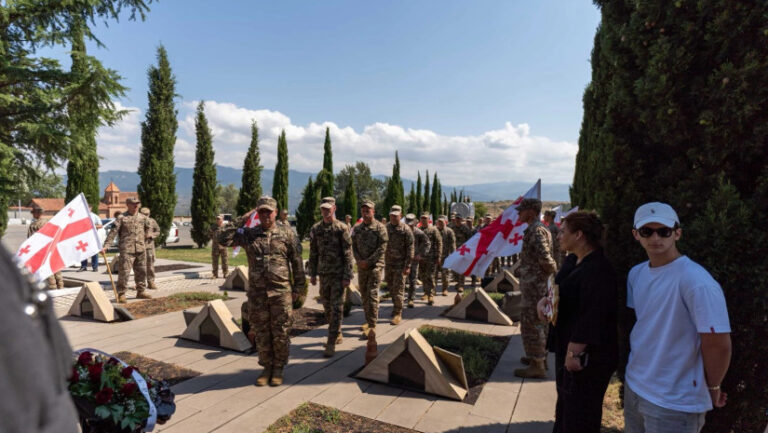 18 აგვისტო საქართველოს ეროვნული გმირის, გიორგი ანწუხელიძის დაბადების დღეა