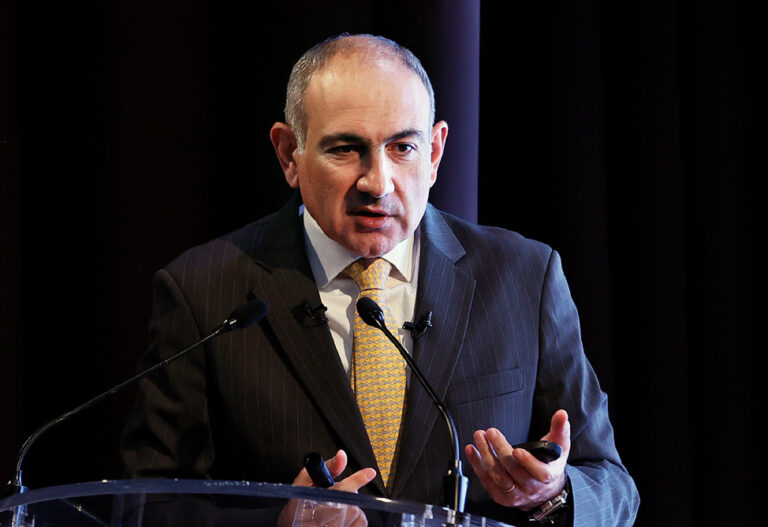 ნიკოლ ფაშინიანი: მოქალაქეებს, რომლებიც არ ეთანხმებიან ჩემს მიდგომას ყარაბაღზე, რევოლუციისკენ მოვუწოდე, ფაქტია, არ მოაწყვეს, რადგან მიხვდნენ, რომ ამის გარეშე მშვიდობა შეუძლებელია