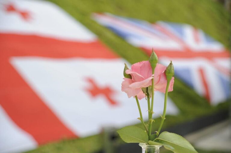 დიდი ბრიტანეთის საელჩო: დიდი ბრიტანეთი ღრმად შეშფოთებულია, რომ საქართველოს გენერალური პროკურატურის მოთხოვნით, საბანკო ანგარიშები გაეყინა შვიდ არასამთავრობო ორგანიზაციას