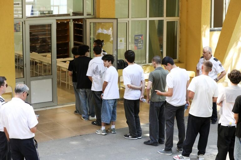 2025 წელს 31 700-ზე მეტი აბიტურიენტი გახდა სტუდენტი, 6 500-ზე მეტმა სახელმწიფო გრანტი მოიპოვა