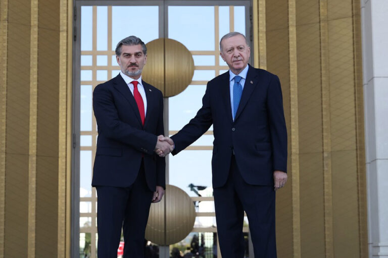 მიხეილ ყაველაშვილი: დიდი პატივია, საქართველოს პრეზიდენტის რანგში პირველად ვსტუმრობდე მეგობარ თურქეთს, რომელთანაც საქართველოს მტკიცე, სტრატეგიული პარტნიორობა აკავშირებს