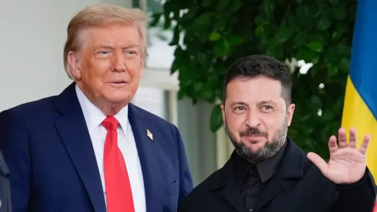 ტრამპთან შეხვედრის შემდეგ, ზელენსკიმ განაცხადა, რომ მზად არის პუტინთან მოლაპარაკებების გასამართად