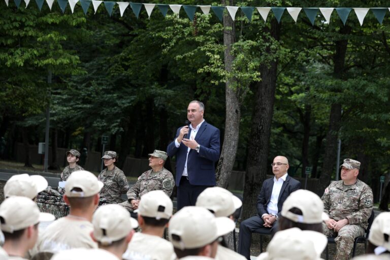 „ჯარის ბანაკი 2025″ დასრულდა
