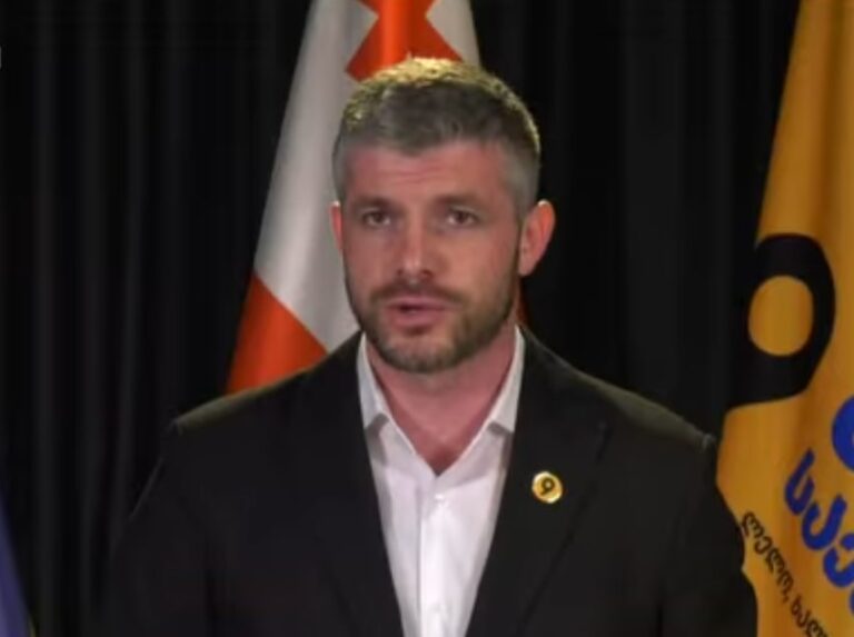 „ლელოში“ აცხადებენ, რომ აღსრულების ეროვნულმა ბიურომ პარტიის ანგარიშები დააყადაღა