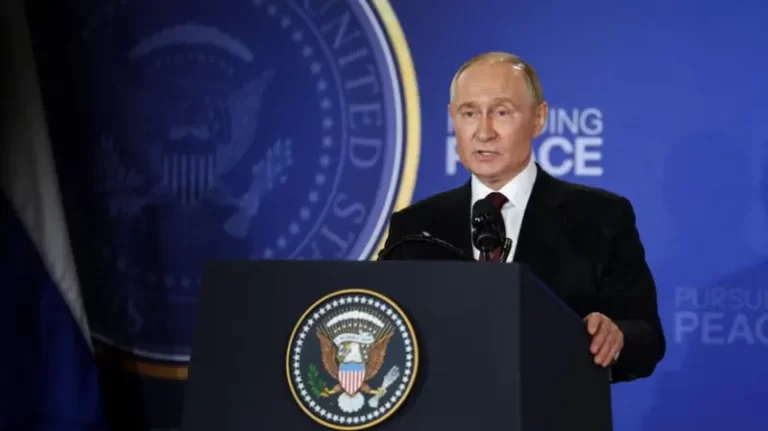 ვლადიმერ პუტინი: რუსეთი მზად არის, უკრაინის უსაფრთხოების გარანტიებზე იმუშაოს, ომის დასასრულებლად, კონფლიქტის ძირითადი მიზეზები უნდა აღმოიფხვრას