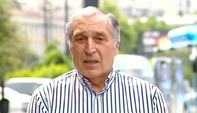 პაატა ბურჭულაძე: ჩანს, რომ რეჟიმი აბსოლუტურად უსუსურია და აღარ იცის, რა ქნას. 4 ოქტომბერს ქართველი ხალხი მათ საკადრის პასუხს გასცემს და ყველაფერი ოთხშივე მორჩება