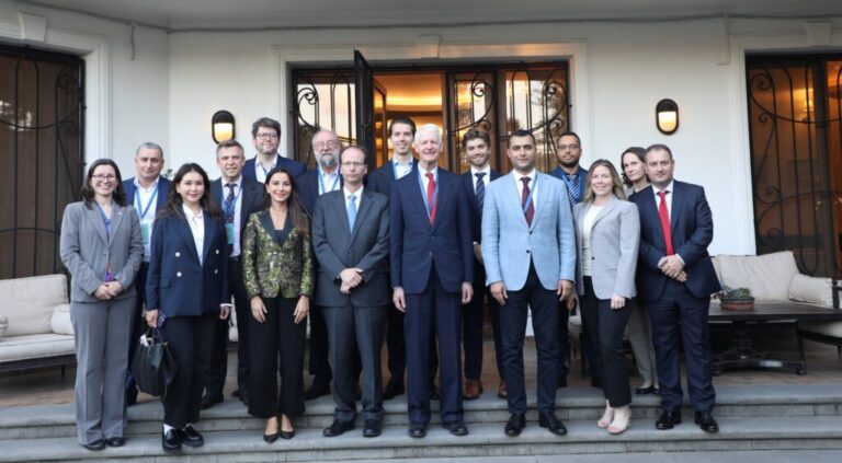 აშშ-ის საელჩო: ამერიკული ბიზნესების ვიზიტი აძლიერებს აშშ-საქართველოს თანამშრომლობას