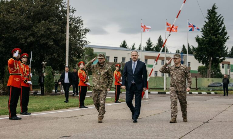 19 სექტემბერი ქართული სამხედრო ავიაციის დღეა