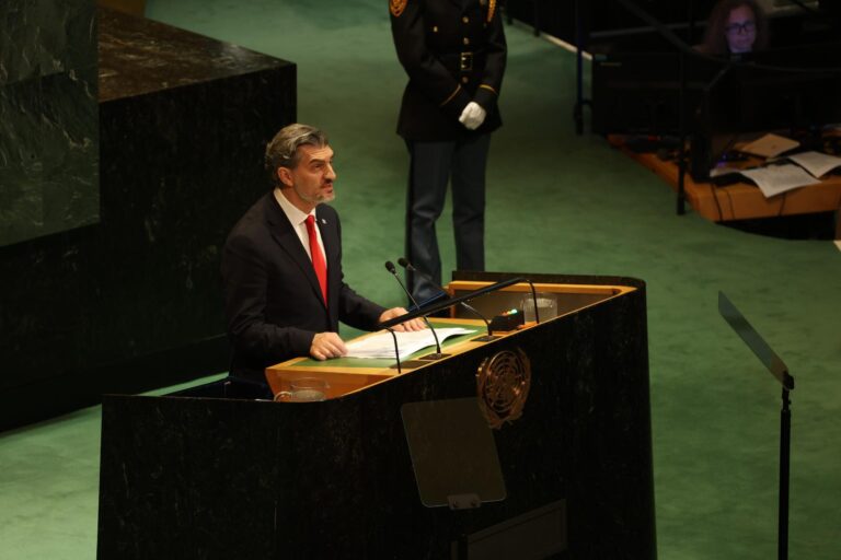 მიხეილ ყაველაშვილი: აშშ-ის პრეზიდენტს განვუცხადე, რომ დროა, ჩვენი ურთიერთობა ახალი ფურცლიდან დაიწყოს, დამპირდა, რომ ამ საკითხს აუცილებლად დაუბრუნდება და დამიკავშირდება