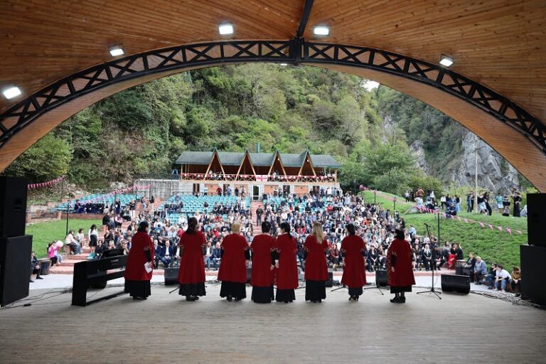 ცაგერის მუნიციპალიტეტში „ლეჩხუმობა – 2025“ აღინიშნა