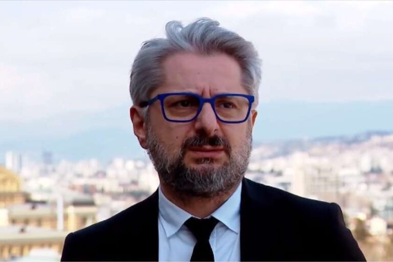 ნიკა გვარამია ზაზა ოქუაშვილს მიმართავს: დავდგეთ პირადზე მაღლა, რადგან ცოტა რამ თუა ახლა ისეთი მნიშვნელოვანი, როგორც გავლენებისგან თავისუფალი „მთავარი არხი“