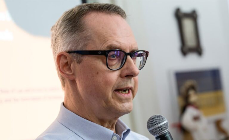 პეტერ ფიშერი: თანამედროვე საქართველოს ისტორიაში პირველად ხდება, როდესაც გერმანიის ელჩი არის დაბარებული