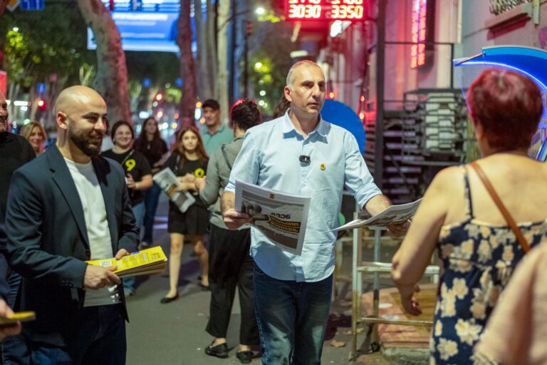 ალექსანდრე ელისაშვილი: „ქართული ოცნების“ მხრიდან მამუკა ხაზარაძისა და ბადრი ჯაფარიძის შეწყალება იყო მუხანათური, მამაძაღლური გადაწყვეტილება, თუმცა ამაზე უარის თქმა ტექნიკურად შეუძლებელია