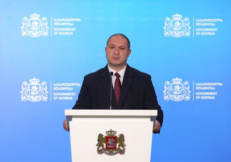 განათლების მინისტრი: წინა წელთან შედარებით, სტაჟირების პროგრამის ფარგლებში, გაზრდილია ახლგაზრდების ინტერესი და ვაკანსიების რაოდენობა