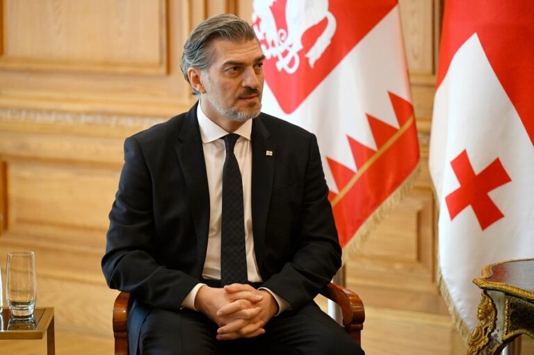 მიხეილ ყაველაშვილი: შემზარავია ჩარლი კირკის მკვლელობა, რომელიც ცალსახაა, უკავშირდება მის კონსერვატიულ შეხედულებებს