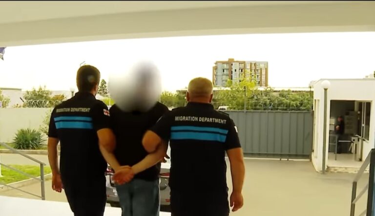 საქართველოდან უცხო ქვეყნის 18 მოქალაქე გააძევეს