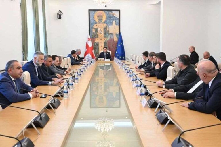 პარლამენტის ბიურომ ახალი საკანონმდებლო ინიციატივების განხილვის პროცედურის დაწყების შესახებ გადაწყვეტილება მიიღო