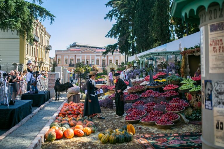 „თბილისობა“ 20-21 სექტემბერს გაიმართება