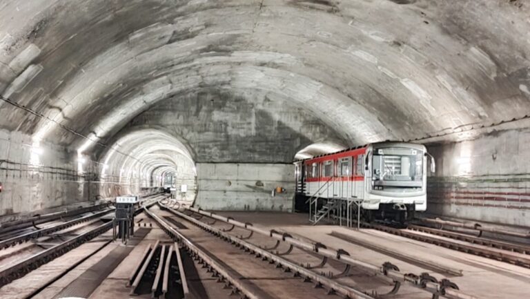 კახა კალაძის განცხადებით, თბილისში ორი ახალი მეტროსადგური აშენდება