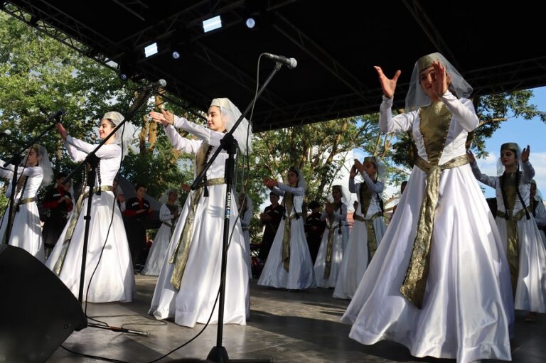 „ახალქალაქობა 2025“ საზეიმოდ აღინიშნა