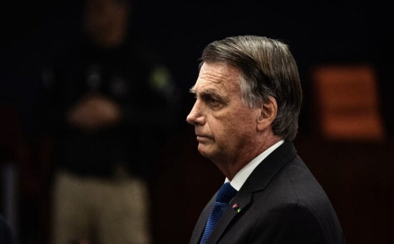 ბრაზილიის ყოფილ პრეზიდენტს, ჟაირ ბოლსონარუს სასამართლომ 27 წლით და 3 თვით პატიმრობა მიუსაჯა