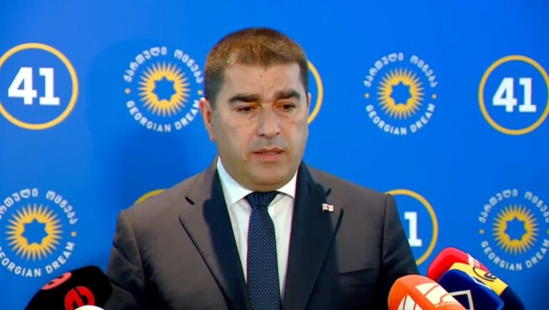 შალვა პაპუაშვილი: რა ფასი აქვს ელინა ვალტონენის მხრიდან ოძისში სუვერენიტეტის მხარდაჭერის განცხადებას, როდესაც სუვერენიტეტს თავად არღვევს რუსთაველის გამზირზე