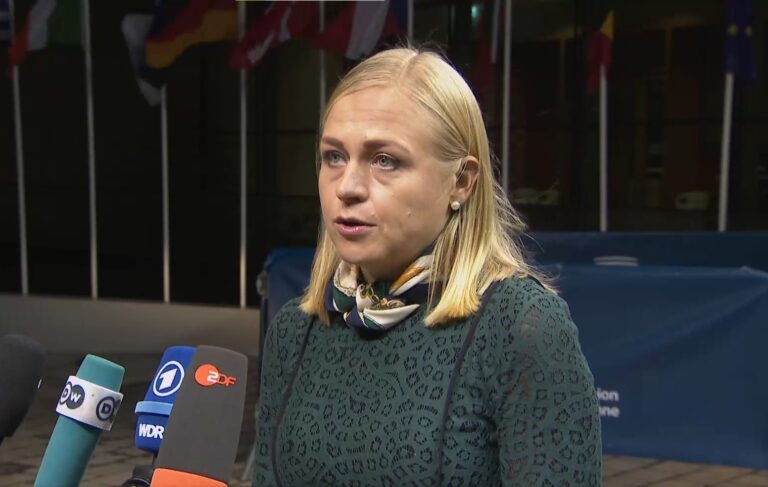 ელინა ვალტონენი: საქართველოს ერთ სულ მოსახლეზე იმაზე მეტი პოლიტიკური პატიმარი ჰყავს, ვიდრე რუსეთს, ეს არ არის ევროპული გზა, მაგრამ არც ის გზაა, რაც ქართველმა ხალხმა აირჩია