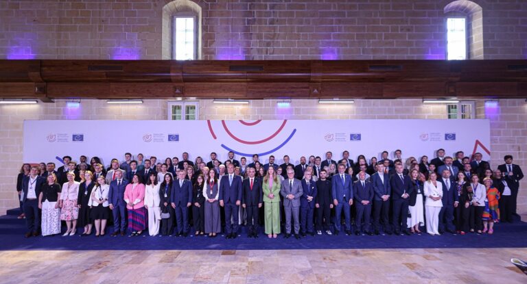 გივი მიქანაძემ ევროსაბჭოს წევრი ქვეყნების მე-10 მინისტერიალის ფარლებში ქვეყნის მართვის პროცესებში ახალგაზრდების როლზე და მათ ჩართულობაზე ისაუბრა