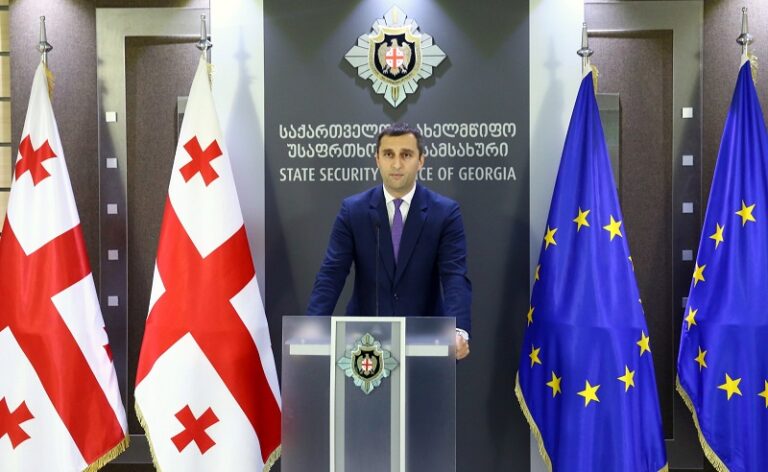 გიორგი ბაჩიაშვილის საქმესთან დაკავშირებით, სუს-მა სპეციალური პენიტენციური სამსახურის პენიტენციური დეპარტამენტის დირექტორის ყოფილი მოადგილე დააკავა