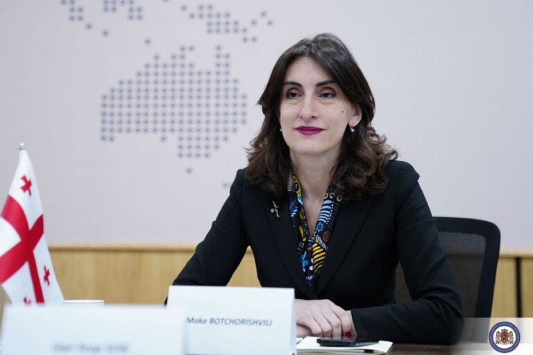 მაკა ბოჭორიშვილი სამარყანდში, იუნესკო-ს გენერალური კონფერენციის 43-ე სესიაში მიიღებს მონაწილეობას