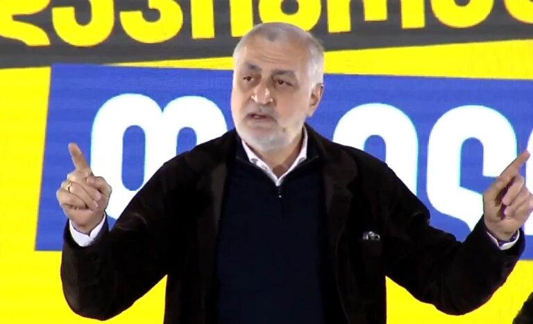 მამუკა ხაზარაძე: დაუყოვნებლივ უნდა გასაჯაროვდეს არაბებთან დადებული ხელშეკრულება! ეს პროექტი, ასეთი სახით, ეწინააღმდეგება საქართველოს ეროვნული უსაფრთხოების ინტერესებს