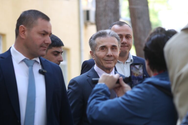 ბიძინა ივანიშვილი: ჩვენ ყოველთვის ვიღებთ ისეთ შედეგებს, როგორც საზოგადოებას უნდა