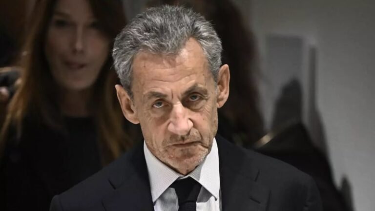 ნიკოლა სარკოზი 5-წლიანი სასჯელის მოსახდელად 21 ოქტომბერს უნდა გამოცხადდეს, ყოფილი პრეზიდენტი სასჯელს ლა სანტეს ციხეში მოიხდის