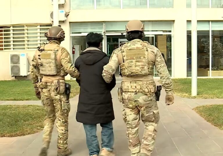 სუს-მა თბილისში ორი კილოგრამი ბირთვული მასალის, ურანის უკანონო შეძენის მცდელობისას ჩინეთის სამი მოქალაქე დააკავა