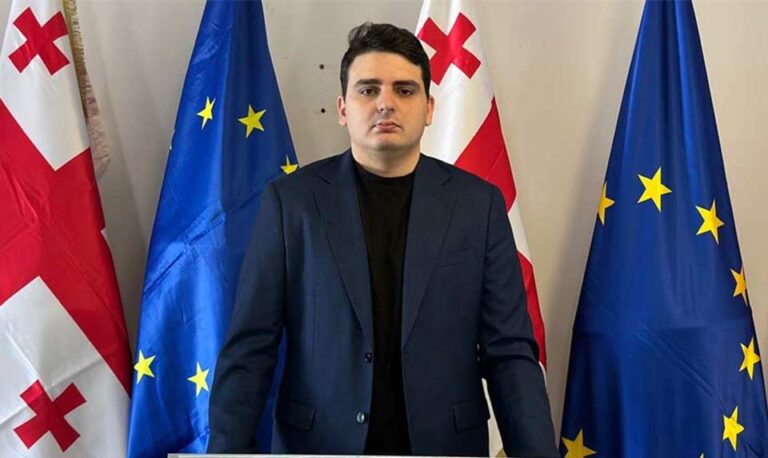 ლევან სანიკიძე: სახალხო პროცესს ვერ ეყოლება სათავეში ვერცერთი კაცი და ქალი, ეს პროცესი გამარჯვებით დასრულდება მხოლოდ მაშინ, თუ მოხდება ჯანსაღი ოპოზიციური ძალების კონსოლიდაცია