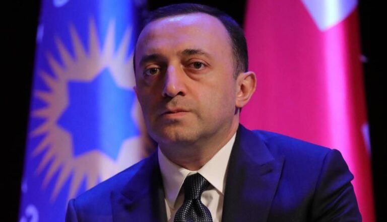 ირაკლი ღარიბაშვილს უკანონო შემოსავლების ლეგალიზაციის ბრალდება წარედგინა, პროკურატურა აღკვეთის ღონისძიებად მილიონი ლარის გირაოს ითხოვს