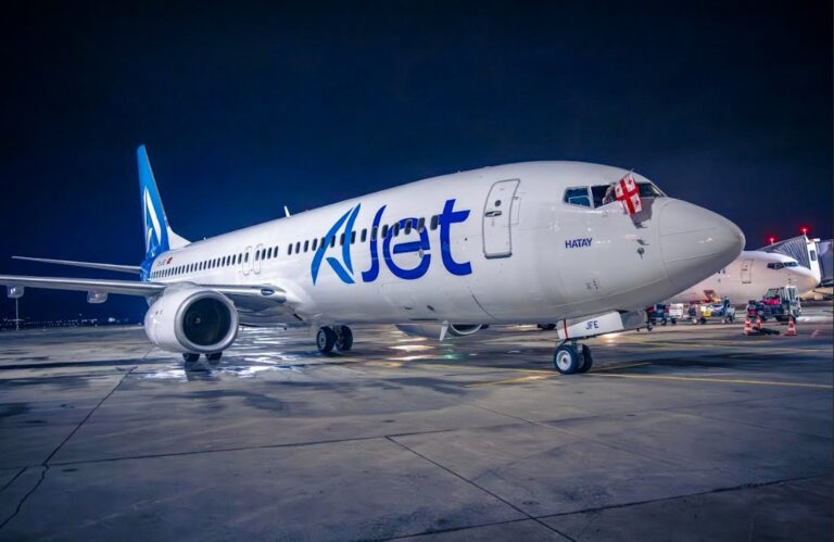 საქართველოსა და თურქეთის დედაქალაქებს შორის ავიარეისები აღდგა