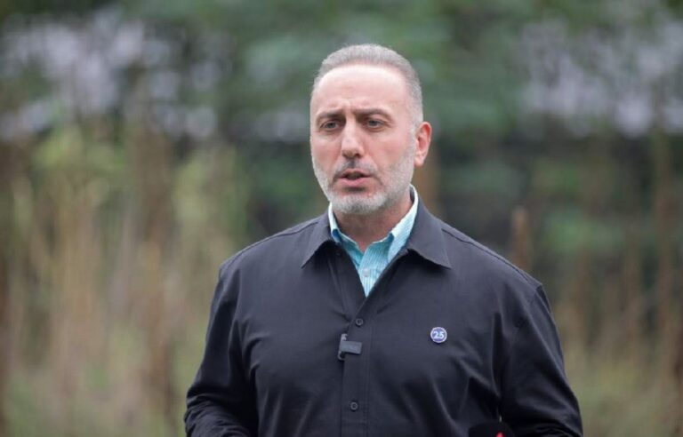 გიორგი შარაშიძე: იყო საუბარი, სალომე ზურაბიშვილი თავად გამხდარიყო თბილისის მერობის კანდიდატი, მაგრამ უარი თქვა, ახლა ნამდვილად არ აქვს უფლება, პასუხისმგებლობა სხვაზე გადაიტანოს